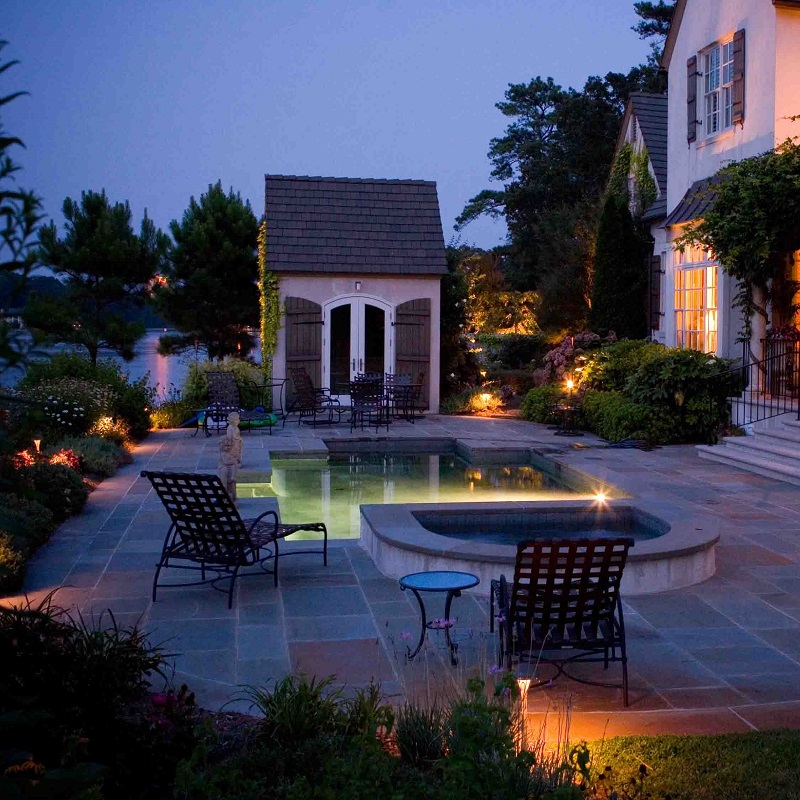 Smart garden lights Smart garden lights