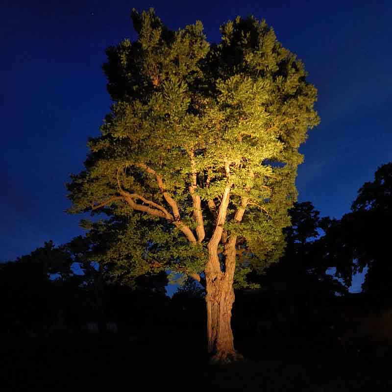 lumination garden lighting