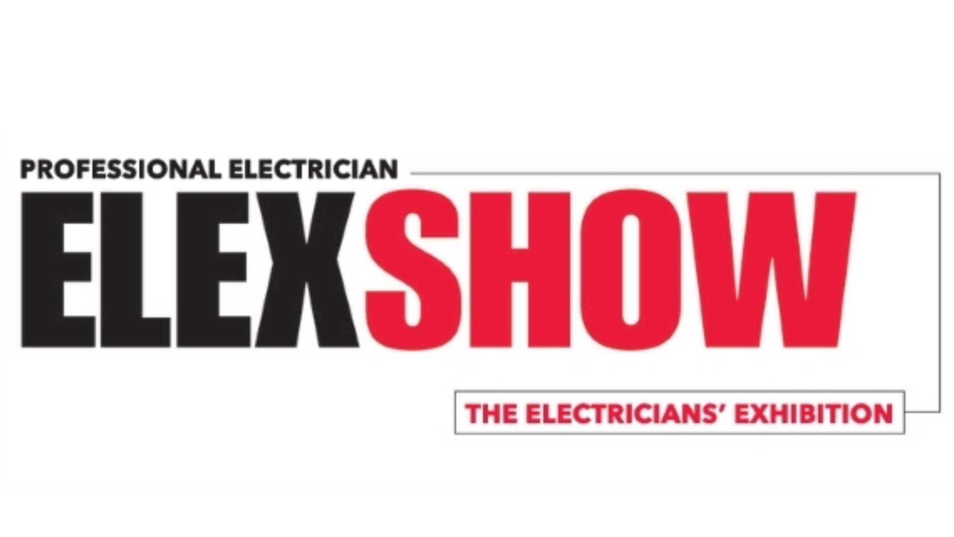 Come and see us at the Harrogate Elex Show 2019!