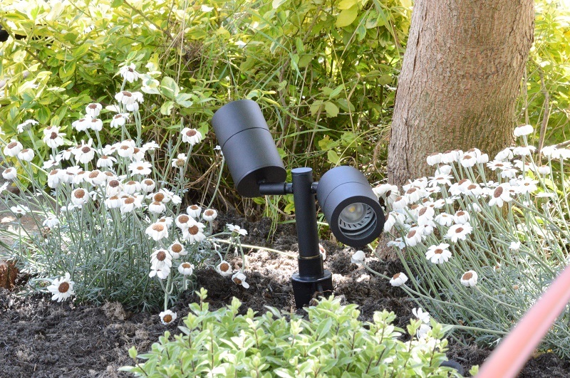 Outdoor lighting product you're likely to need to maintain.