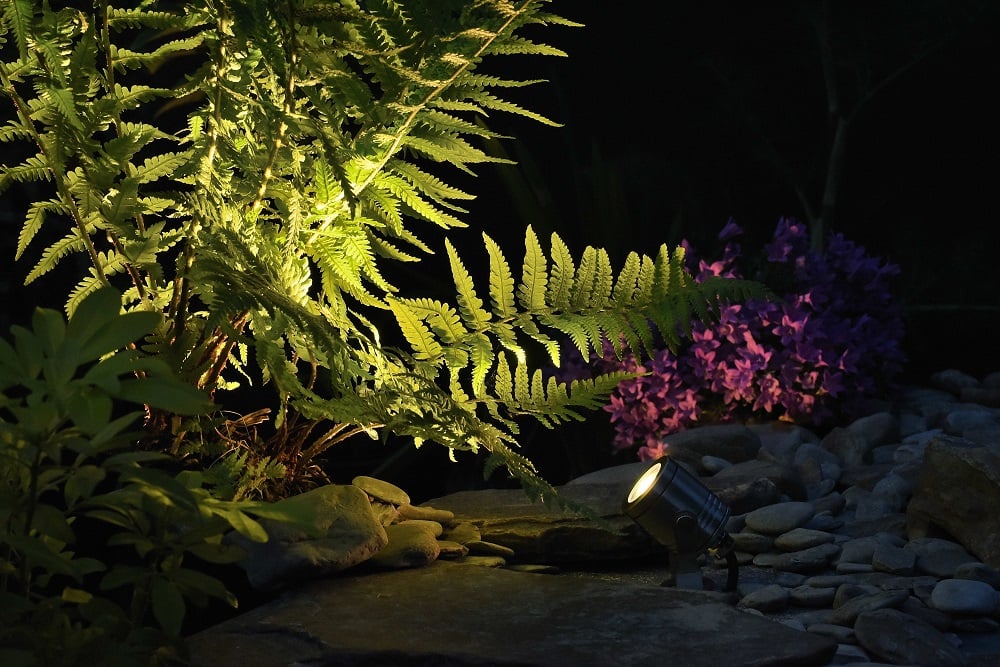 10 Garden Lighting Techniques to know