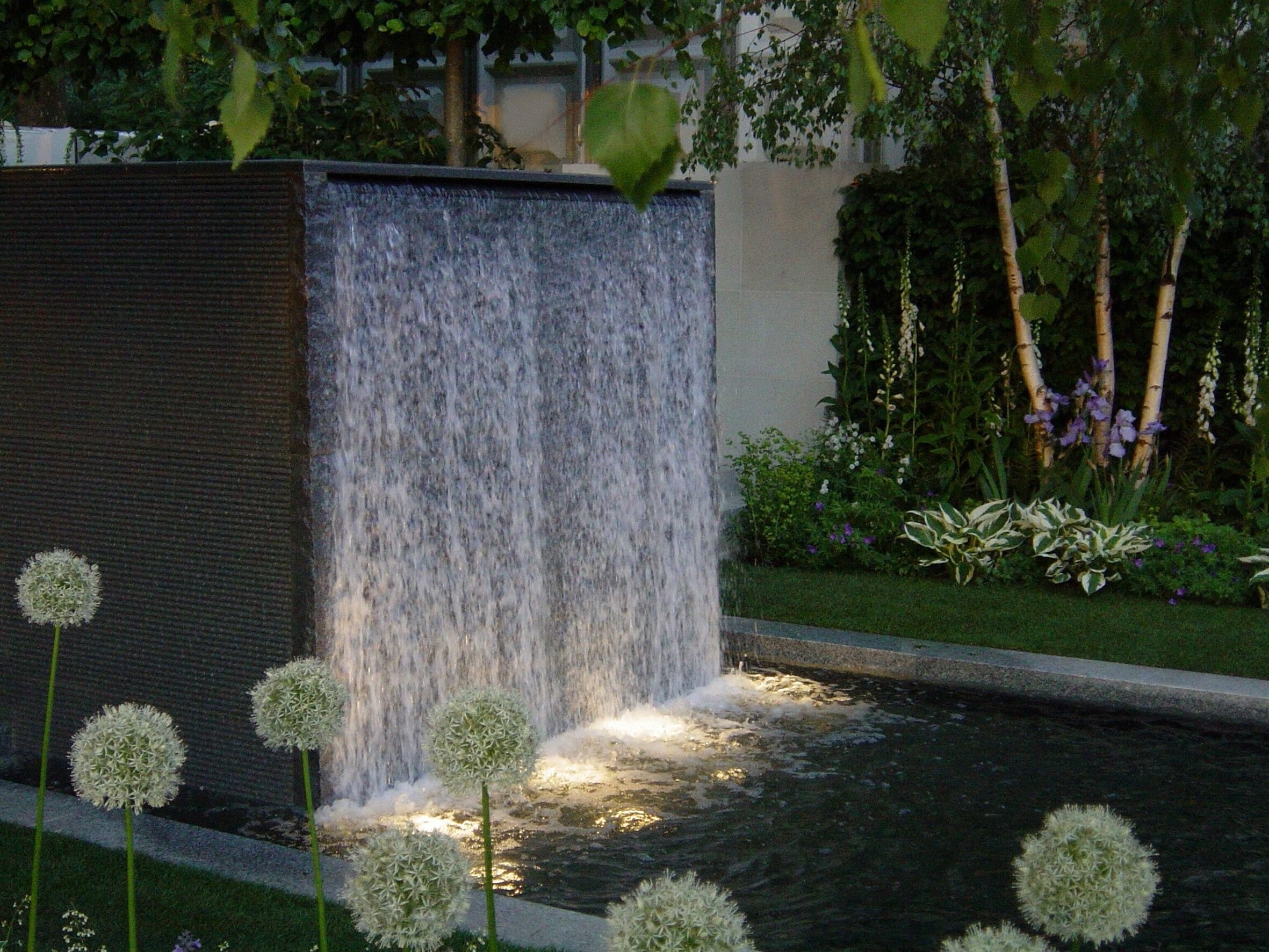 Guide to Lighting Water Features - Part 2
