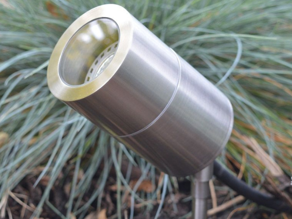 Why we love 12v Spike Spotlights for Garden Lighting