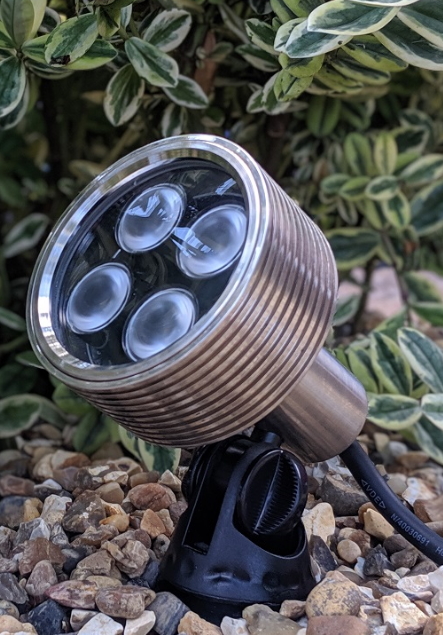 Plug in garden lights deals