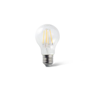 Elipta 4.5w GLS LED Filament Lamp - 240v E27 2700K Dimmable