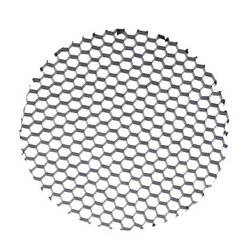 Elipta 58mm Honeycomb Glare Louvre