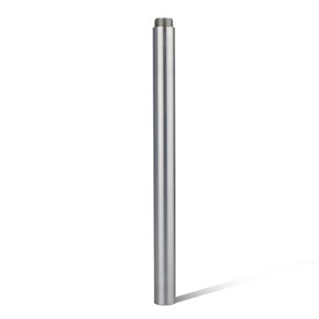 Elipta 30cm Pole Extension - Stainless Steel
