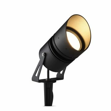 Elipta Titan15 LED Spotlight - 240v - 15w Warm White - 15°