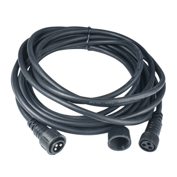 Elipta Festoon 5 Metre Extension Cable with Male - Female Socket