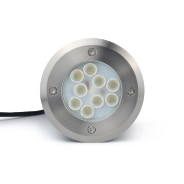 Elipta Lumimax  - Warm White 18w Recessed Light with Frosted Lens