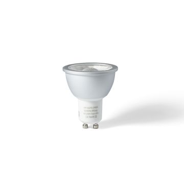 Elipta 3w 260lm GU10 COB Lamp - Warm White 2700K 60°