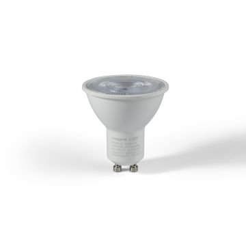 Elipta GU10 LAMP - 360lm - 4w - 2700K - 36° - Non-dimmable