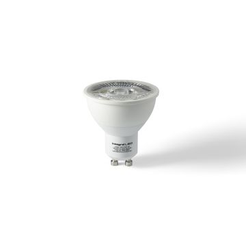 Elipta 7w 380lm GU10 LED - Warm White - 2700K 38° Dimmable CRI95