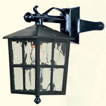 Balmoral Corner Lanterns