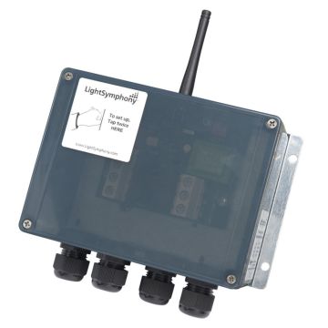 2-Channel 2kW Lighting Controller