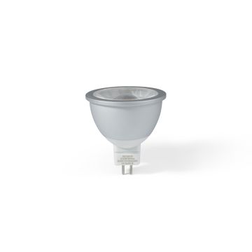 Elipta 6w 480lm MR16 COB LED Lamp - Warm white 2700K 60°