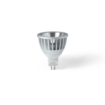 Elipta 7w 630lm MR16 COB Lamp - Warm white 2700K 15° Dimmable