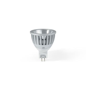 Elipta 7w 630lm MR16 COB Lamp - Warm white 2700K 30° Dimmable