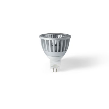Elipta 7w 630lm MR16 COB Lamp - Warm White 2700K 60° Dimmable