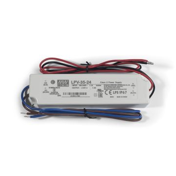 Elipta 35w - 24v dc - Potted LED Power Supply