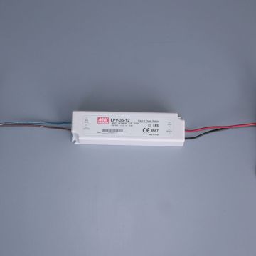 Elipta 35w - 12v dc - Potted LED Power Supply