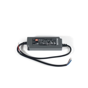 Elipta 60w -12v dc Potted Power Supply with Sheathed Cable