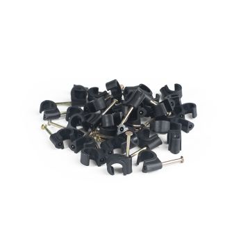 Elipta Cable Clips (Box 50) - for 1.5 / 2.5mm Ground Burial Cable