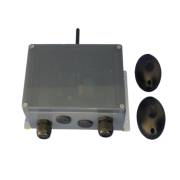 Infrared Driveway Beam Master Sensor & Repeater