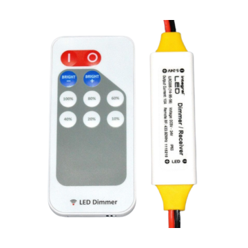 Elipta RF Single Colour Receiver & Controller