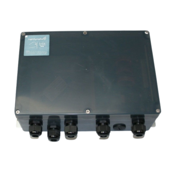 4-Channel 4X 500W Lighting Controller