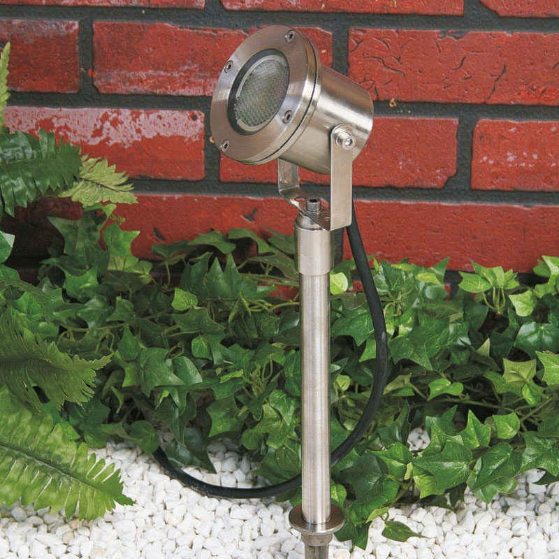 Neptune Stem Extension Kit - Stainless Steel main product photo