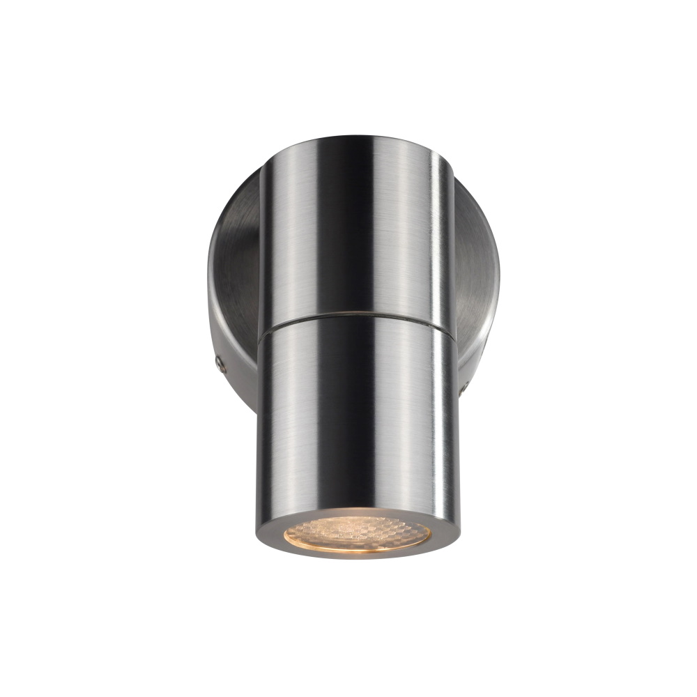 Elipta Microspot Outdoor Wall Downlight - Stainless Steel - 12v MR11