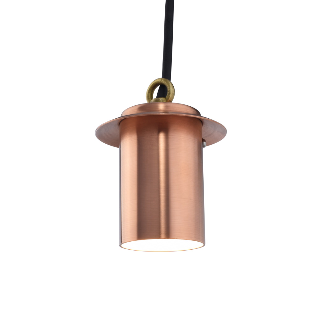 Elipta Pergolight - Natural Copper - 12v