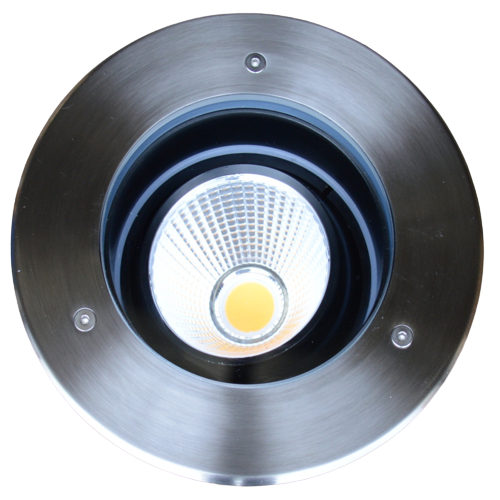 Elipta Spartan 26w Adjustable Recessed Light 240v Warm White