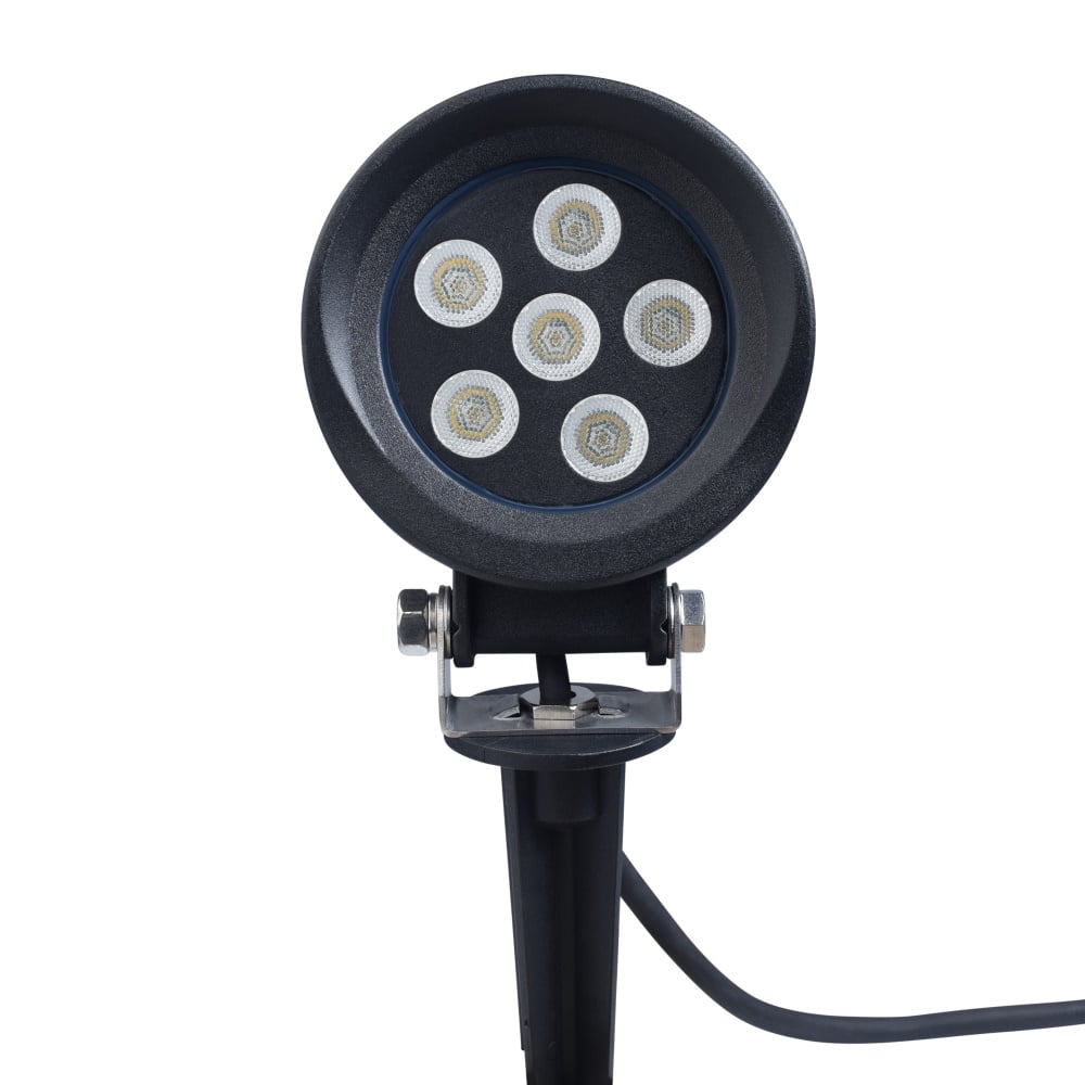 Elipta Cygnet 11.7w 3000K LED Spotlight 27° Beam Angle 815lm main product photo