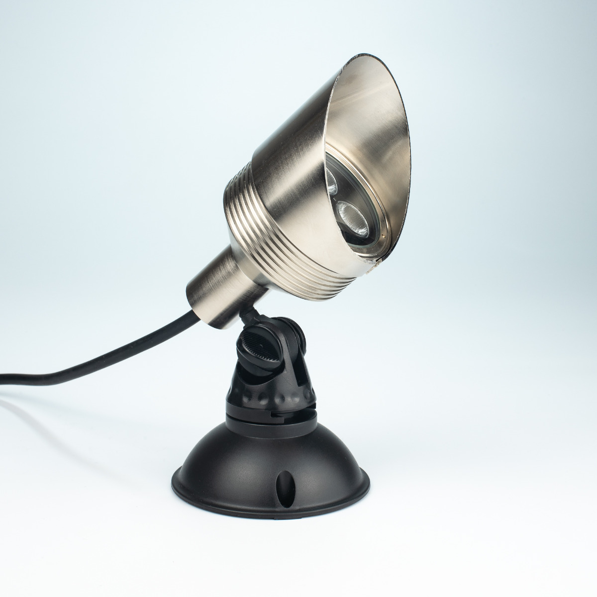 Elipta Excellence - Warm White 12w Underwater Spotlight with Clear Lens main product photo