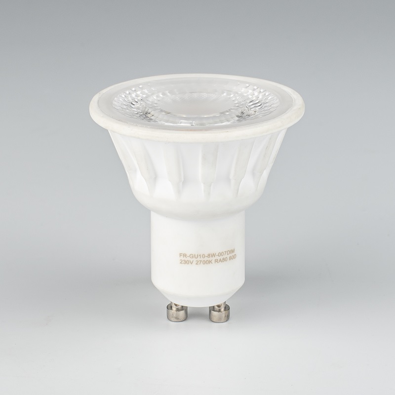 Elipta 8w - 850lm - 60° - 2700K - Dimmable Lamp (Bulb)