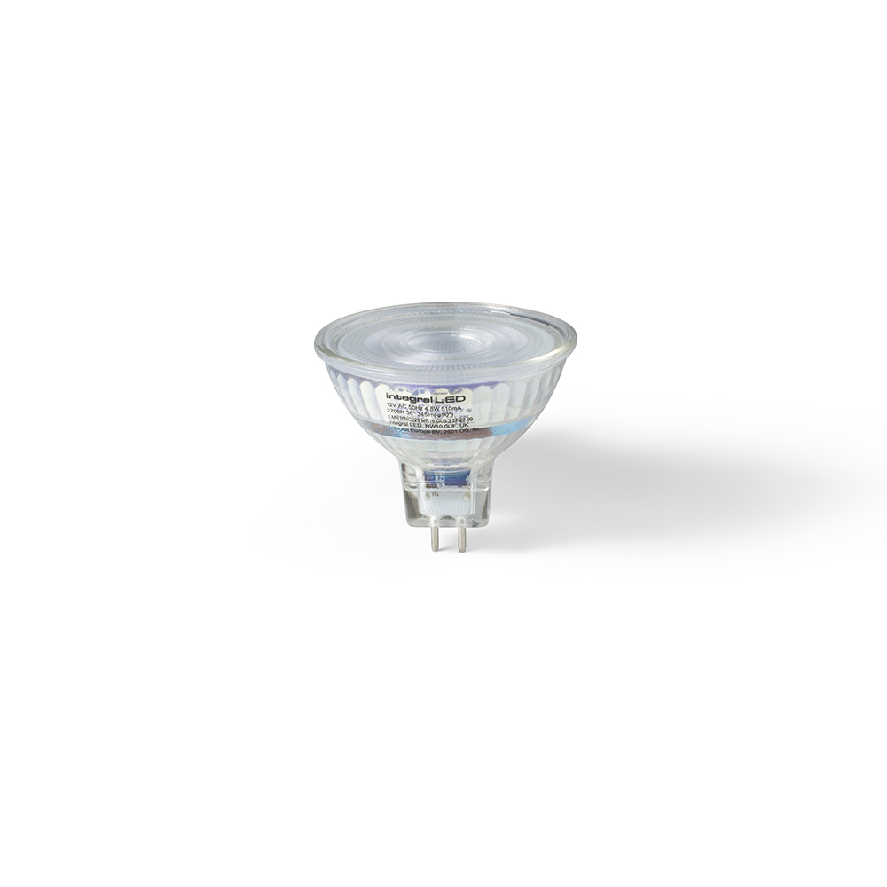 Elipta - 3.4w - 380lm - 36° - 2700K - Non-dimmable MR16 Lamp