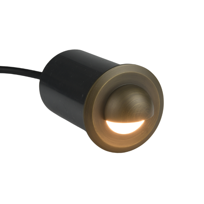 Elipta Nightstar11 Eye - 12v MR11 - Bronze Finished Brass