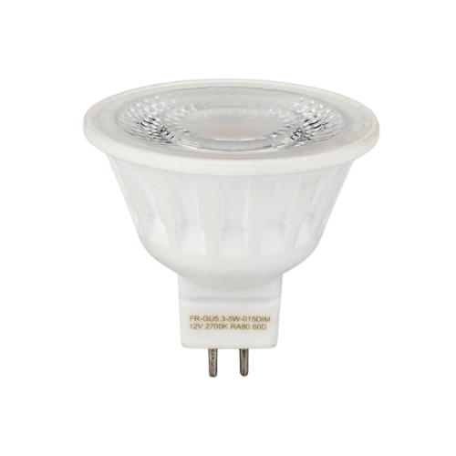 Elipta Lamp - 5w - 520lm - 60° - 2700K - Dimmable