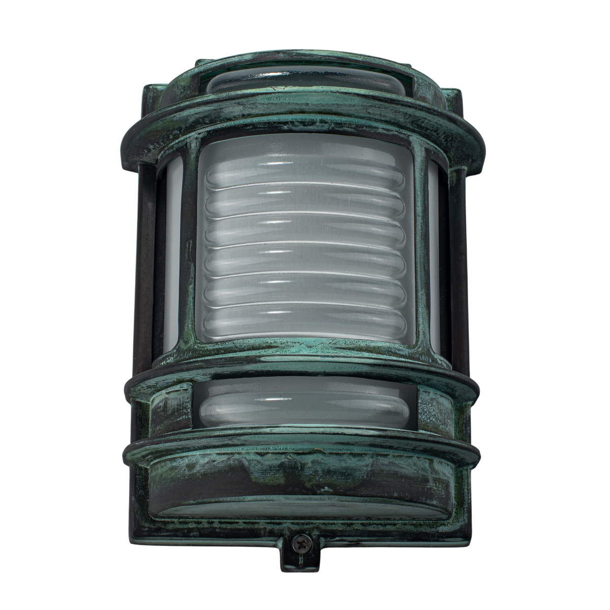 Elipta Dartmouth Wall Light - Verdigris main product photo