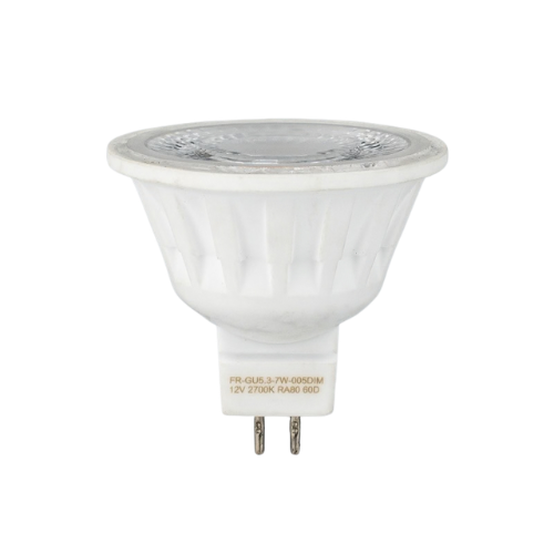Elipta Lamp - 7w - 700lm - 60° - 2700K - Dimmable							 							