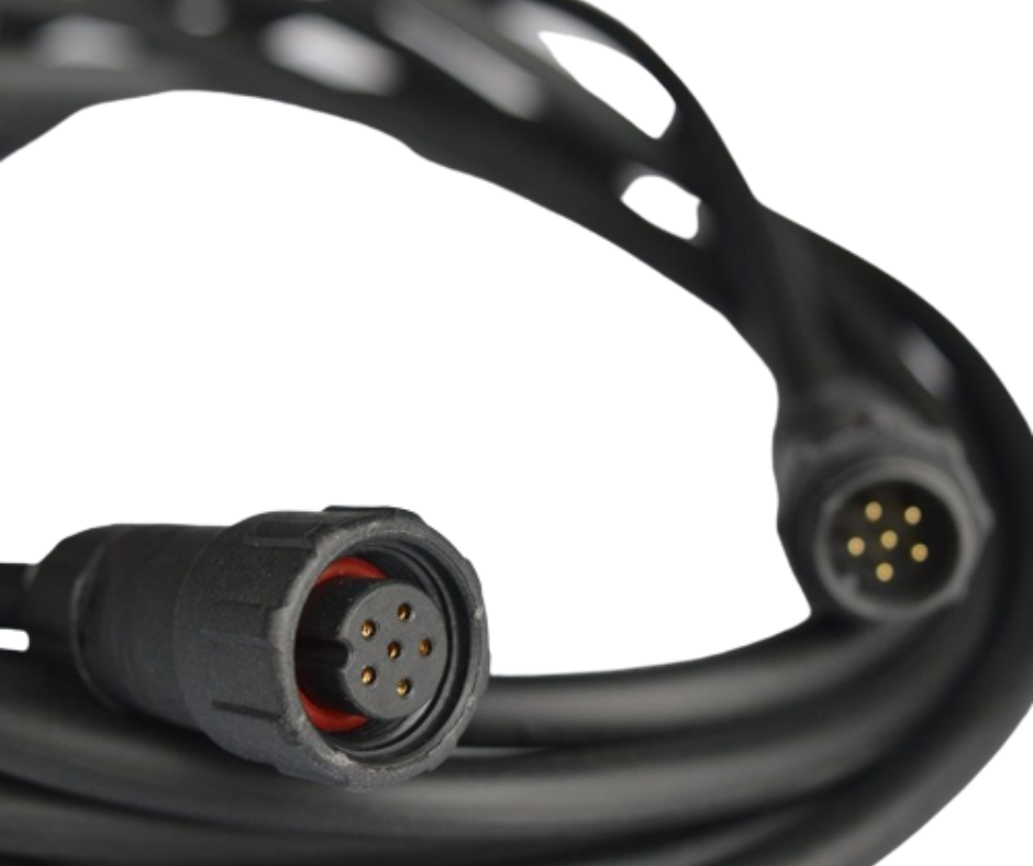 Elipta 4 Core 3 Metre Extension Cable