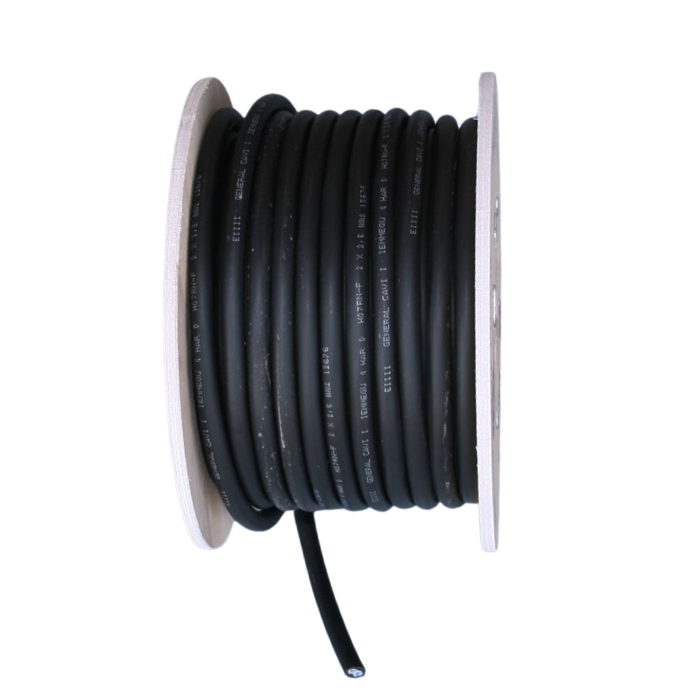 Elipta HO7RN-F 3 Core Cable - 25m-1mm²