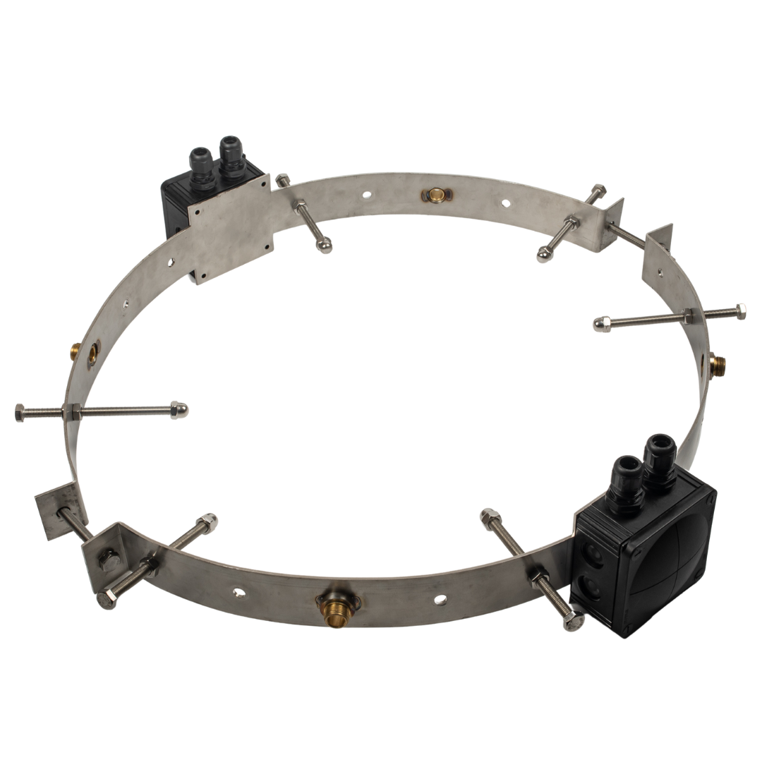 Elipta Tree Bracket (2 Halves) With Enclosures 610mm (MADE TO ORDER)