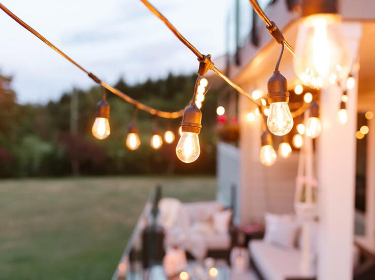 Summer Garden Lighting Ideas for Long Nights