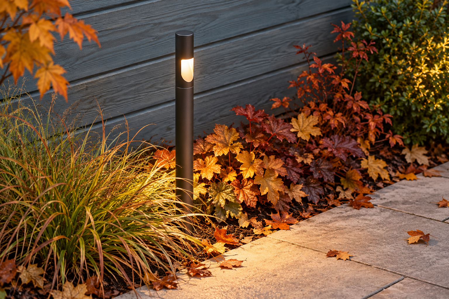 Autumn Lighting Ideas to Extend Outdoor Enjoyment