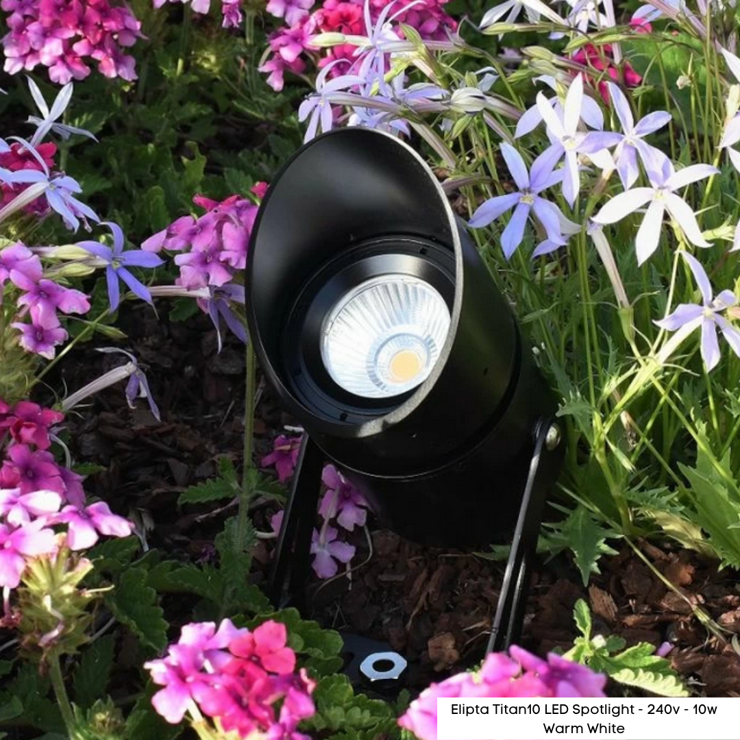 Why moon lighting is effective for garden lighting