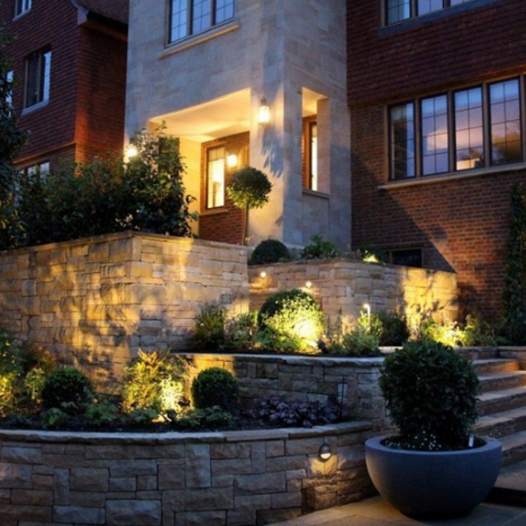 The Art of Nightscaping: Illuminating Your Garden with Professional Design