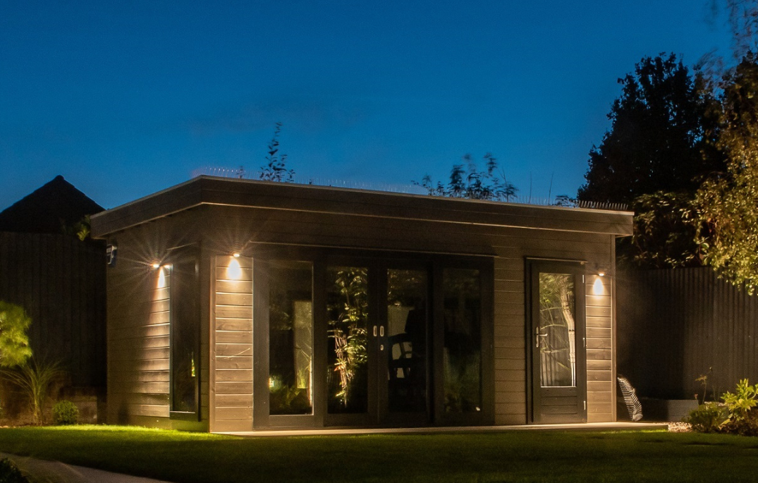 Why April is the Ideal Time to Install Garden Lighting